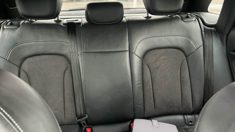 Audi Q3 1.4T FSI Black Edition 5dr Petrol Estate